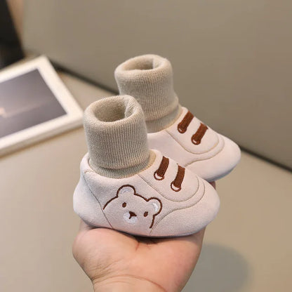 MiniStep™ Babystrumpor | Bekväma och snygga strumpor för små fötter