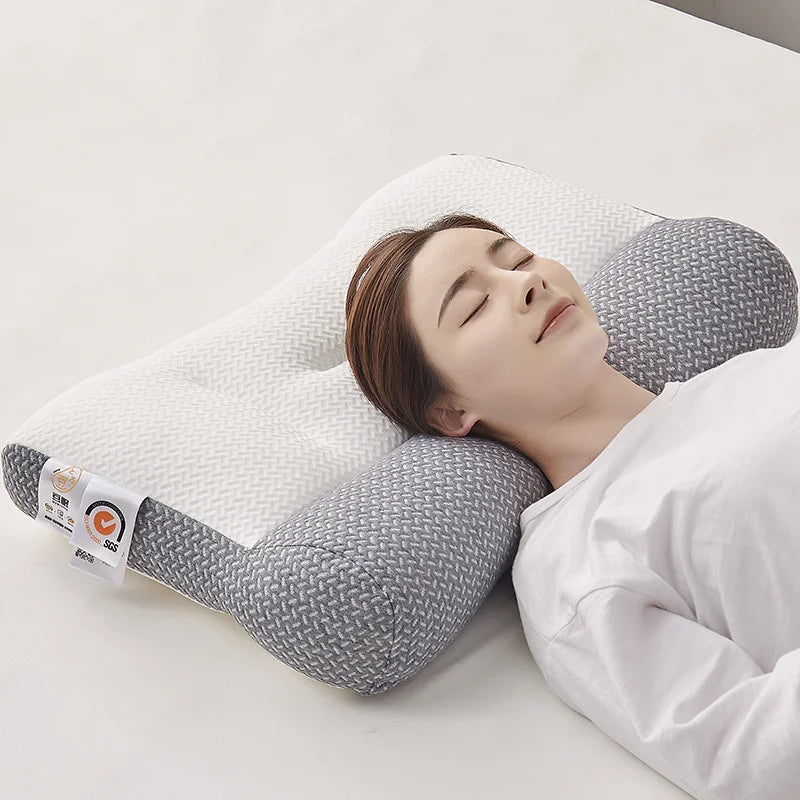 SleepEase™ • Ergonomiskt Huvudkudde • Usefullforyou