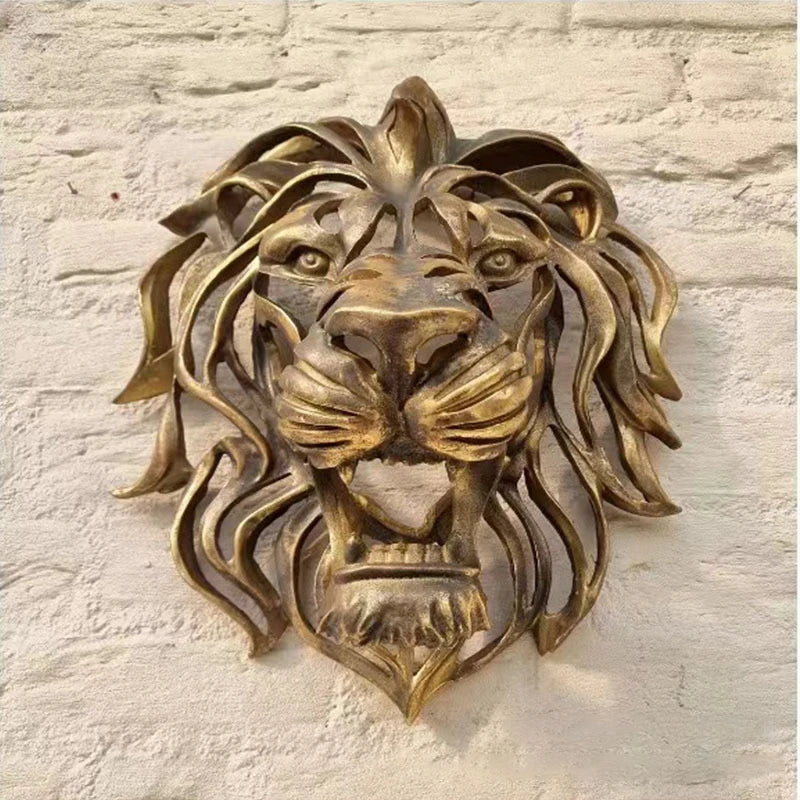 Elegant kraft - Gyllene lejonet