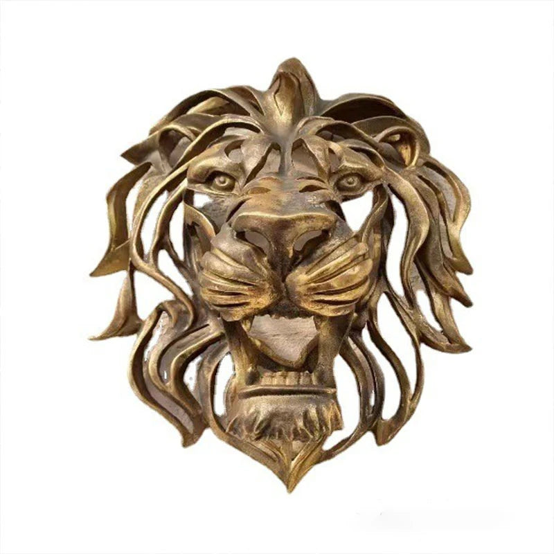 Elegant kraft - Gyllene lejonet