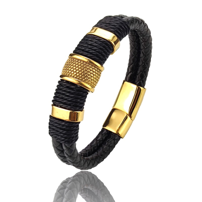 EasyArmband™ Elegant armband för män